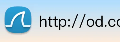 http://od.com Logo